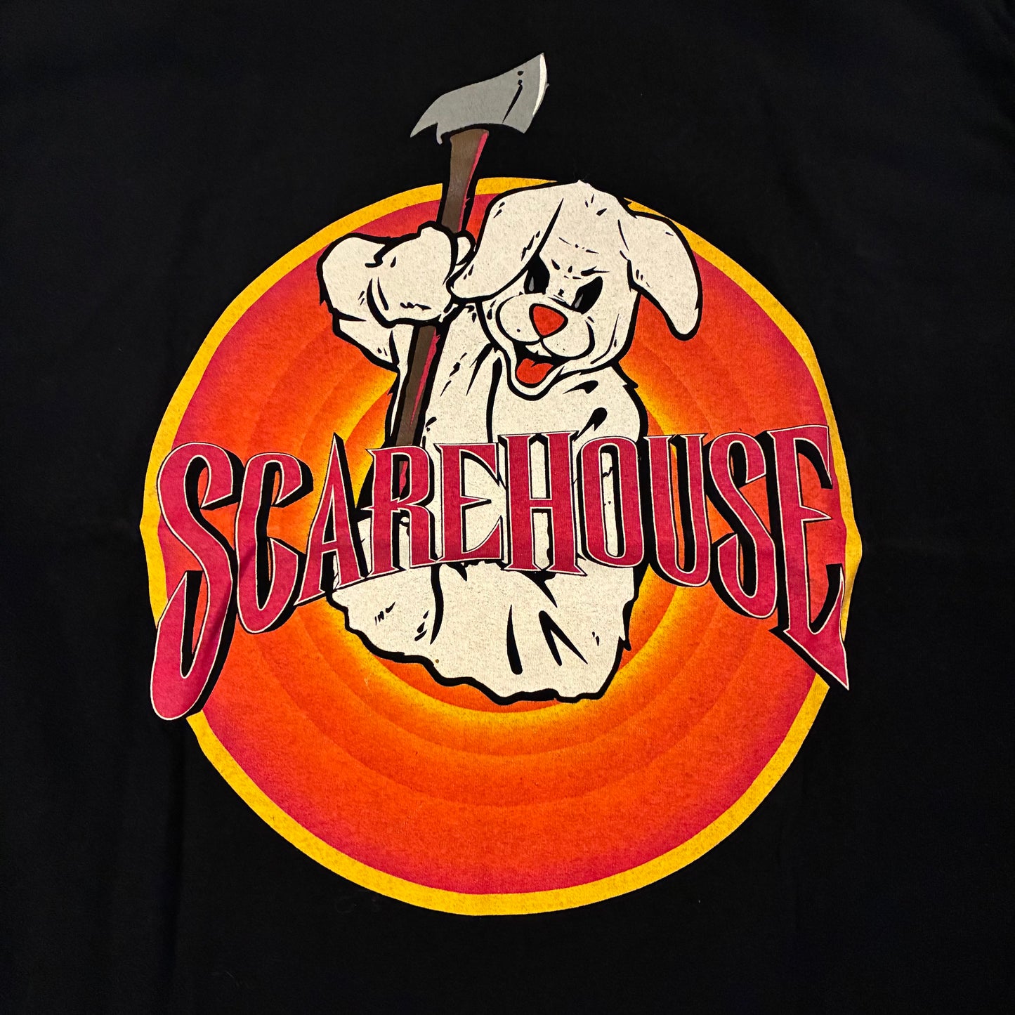 Scarehouse Graphic Tee (L)