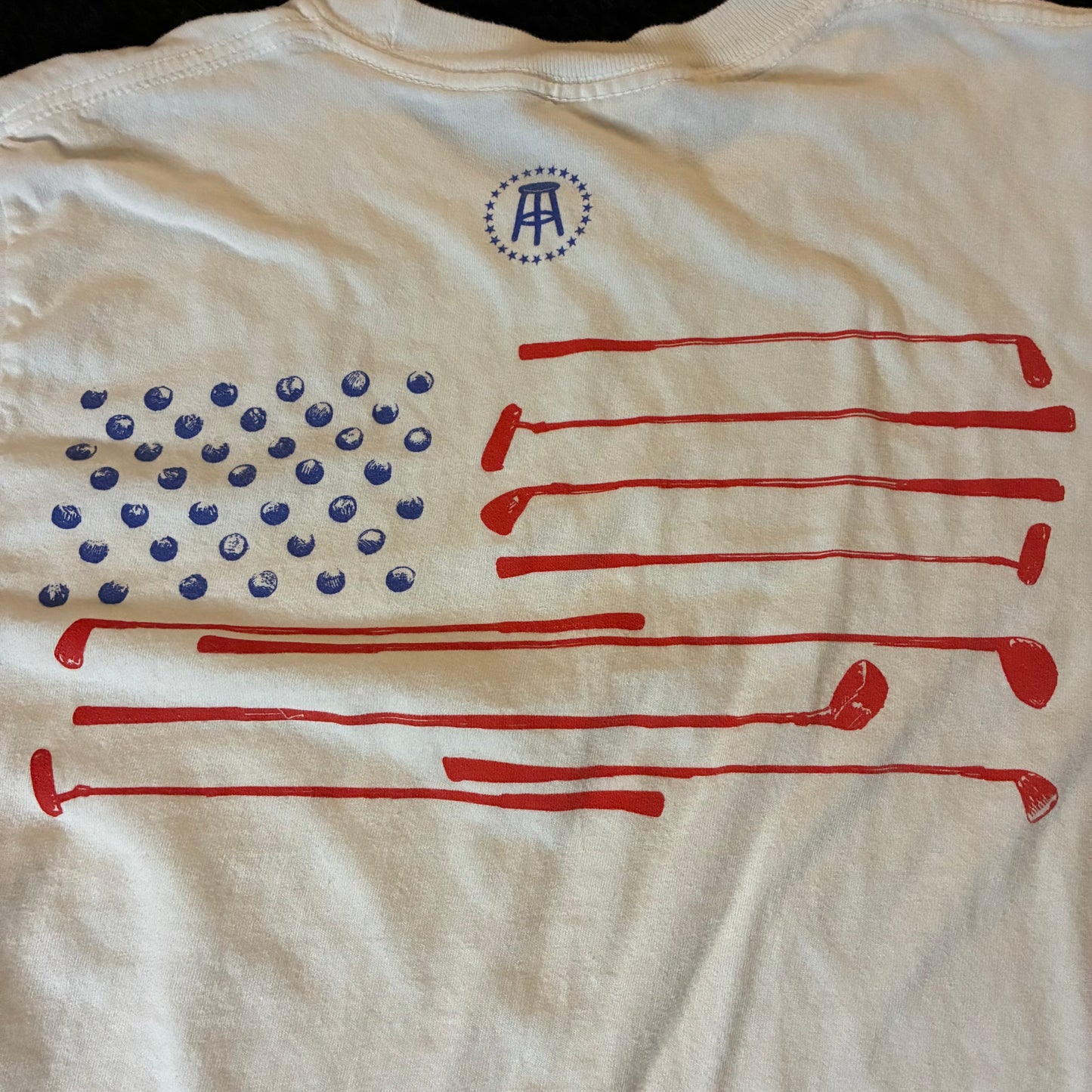 Barstool Golf Tee (S)