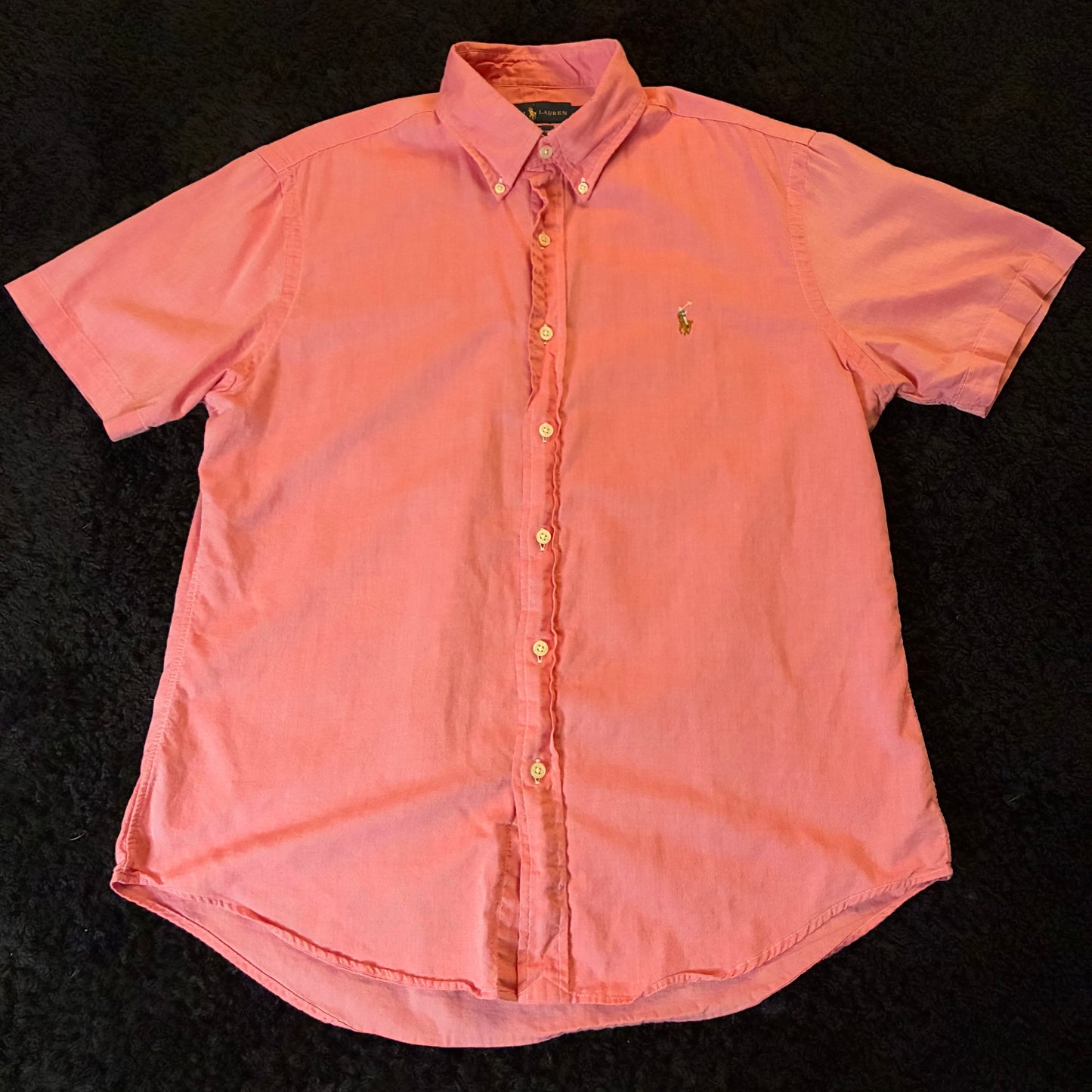 Ralph Lauren Button-Down Shirt (L)