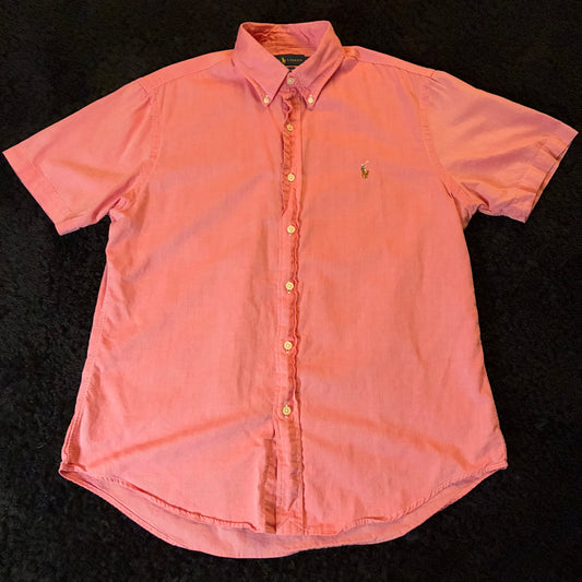 Ralph Lauren Button-Down Shirt (L)