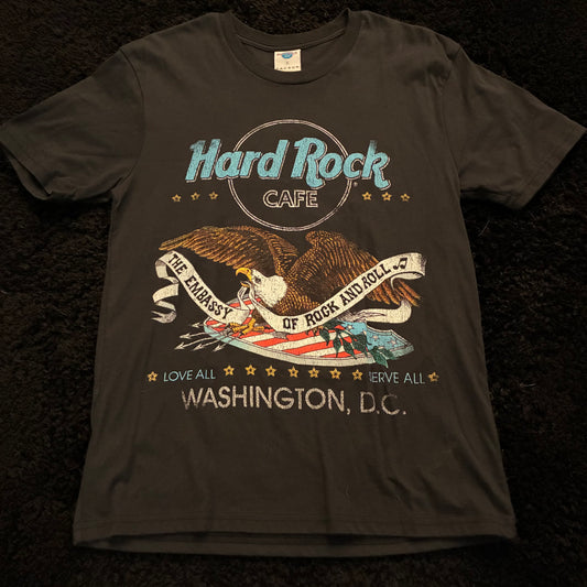 Hard Rock x Pacsun Graphic Tee (S)