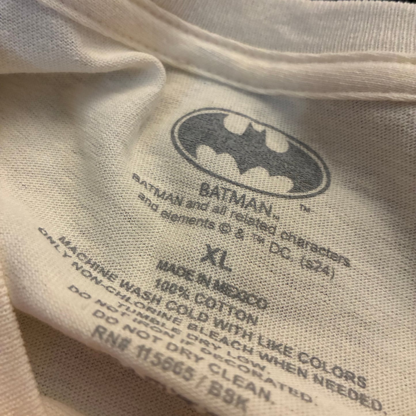 Batman x Nightwing Graphic Tee (XL)