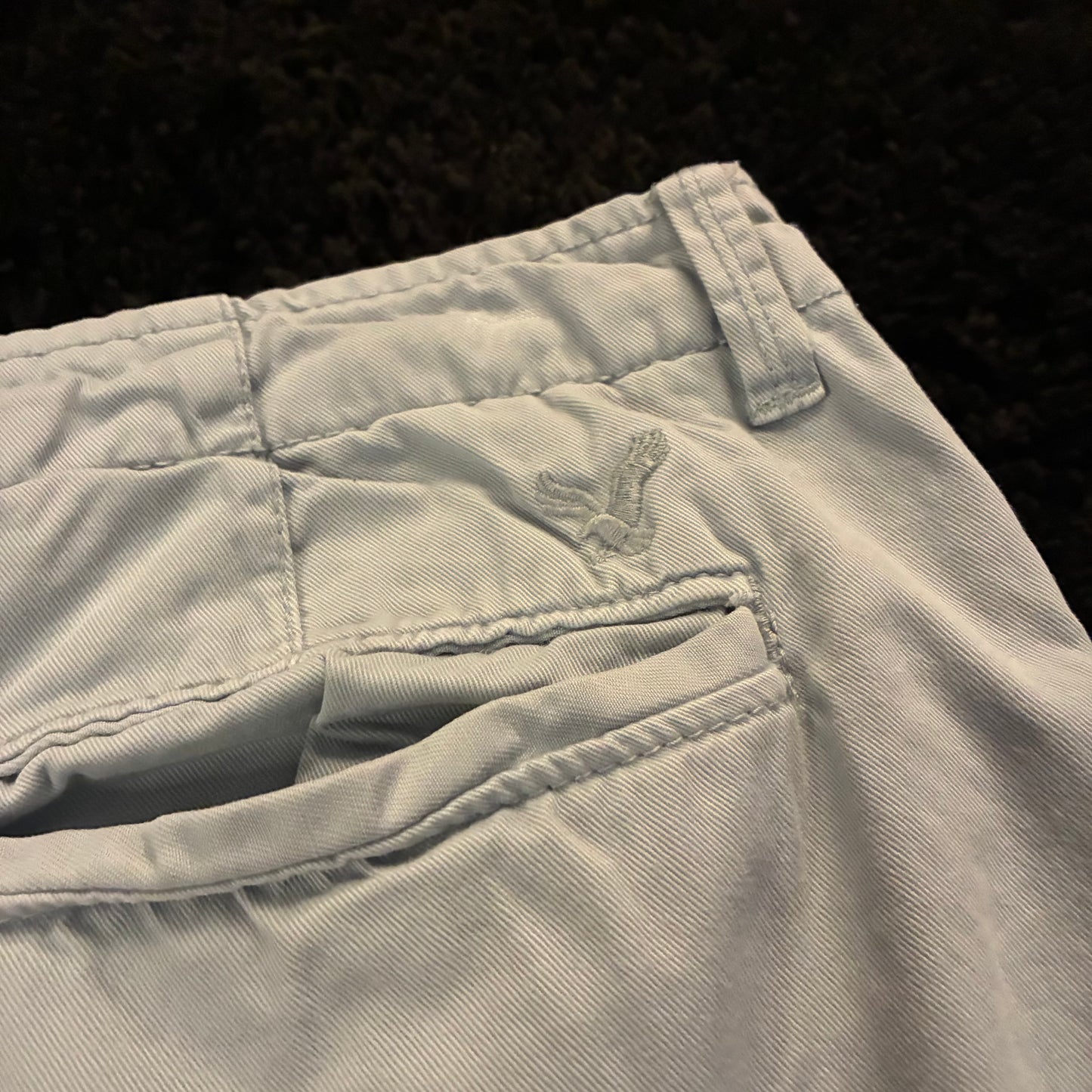 American Eagle Chino Shorts (34w)