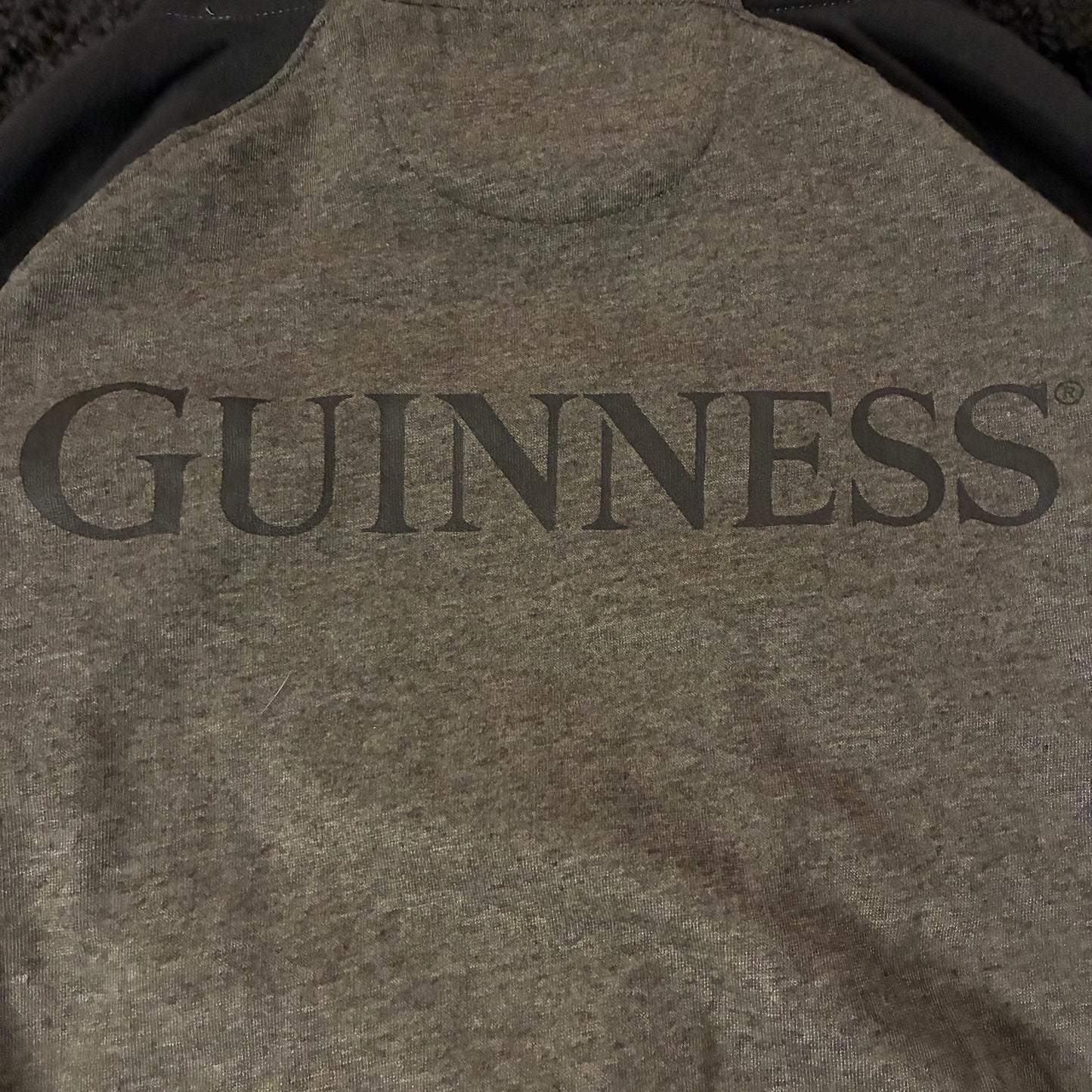 Guinness Hoodie (S)