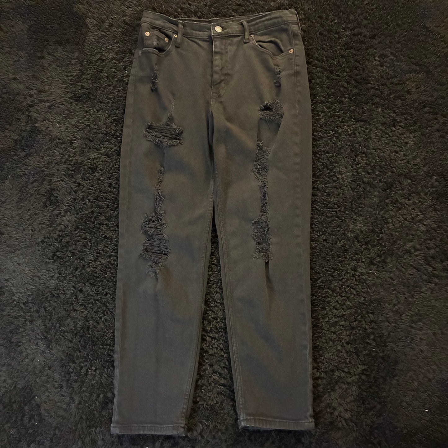 Aeropostale Ripped Jeans (Women’s 10R)
