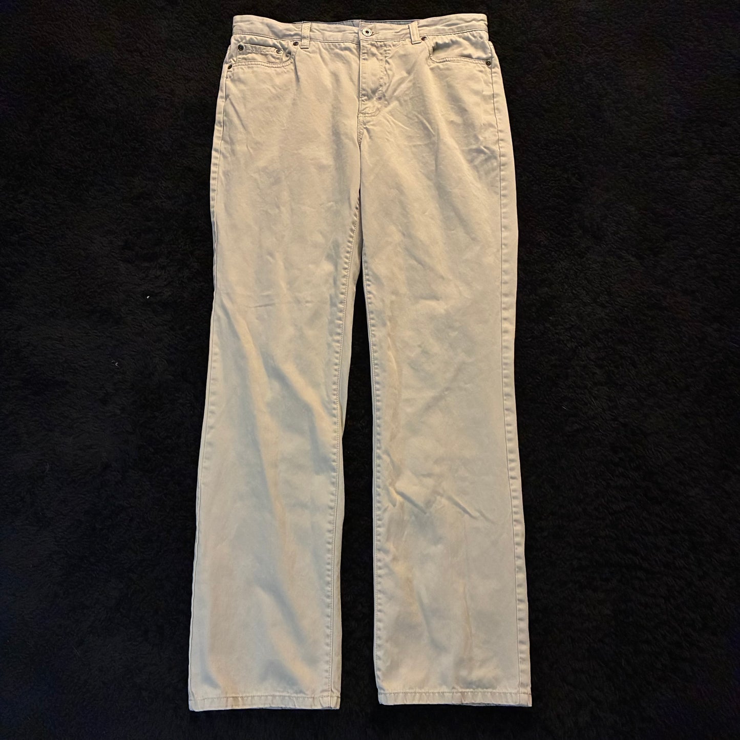 L.L. Bean Chino Pants (33x34)