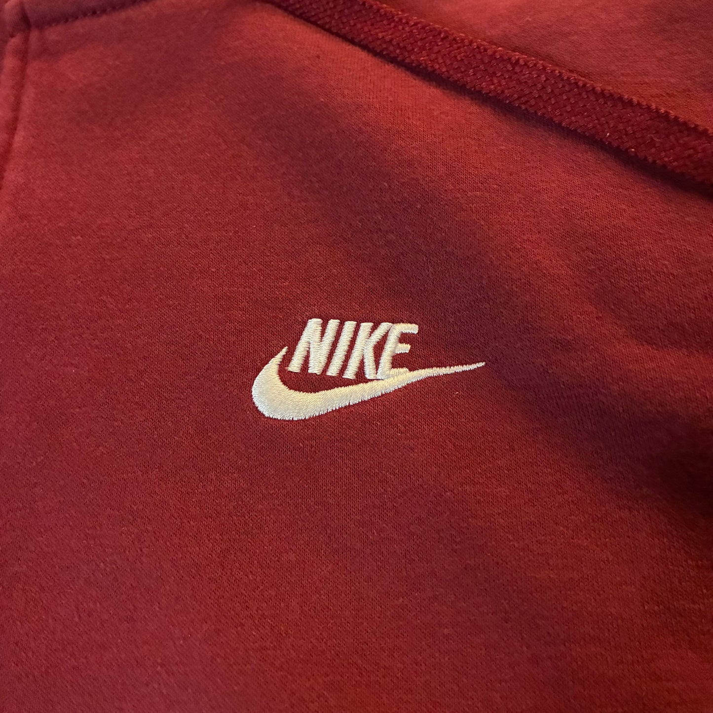Nike 1/2 Zip Hoodie (L)