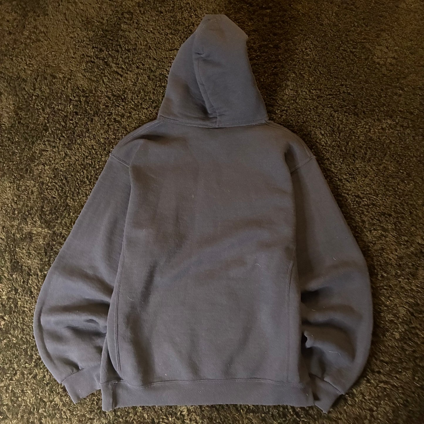 Russell Athletic Monmouth University Hoodie (M)