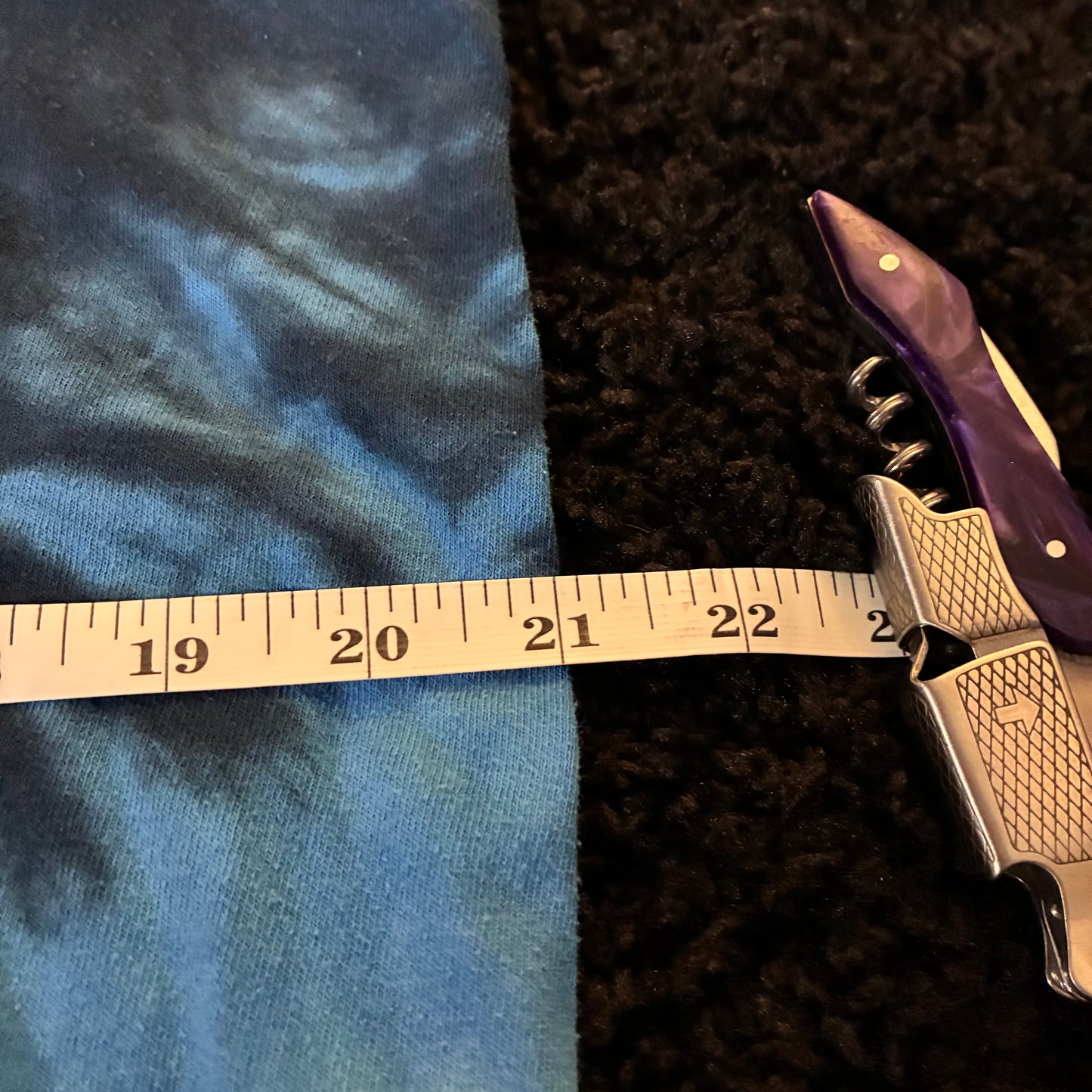 Woodstock Inn Brewery NH Got Beer? Tie-Dye Tee (L)