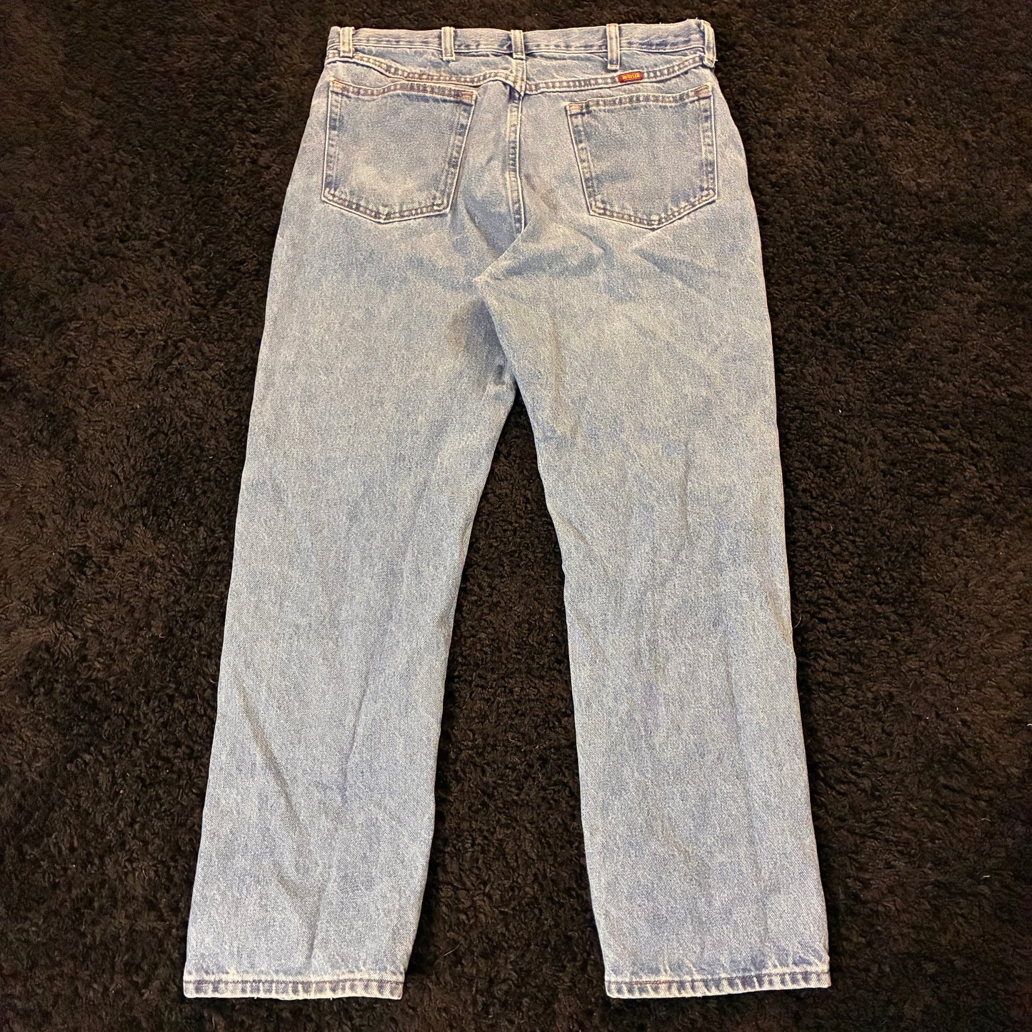Rustler Jeans (36x30)