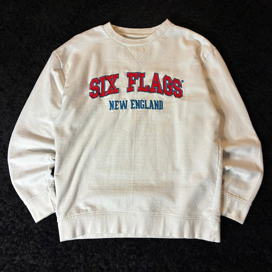Six Flags New England Crewneck (S)