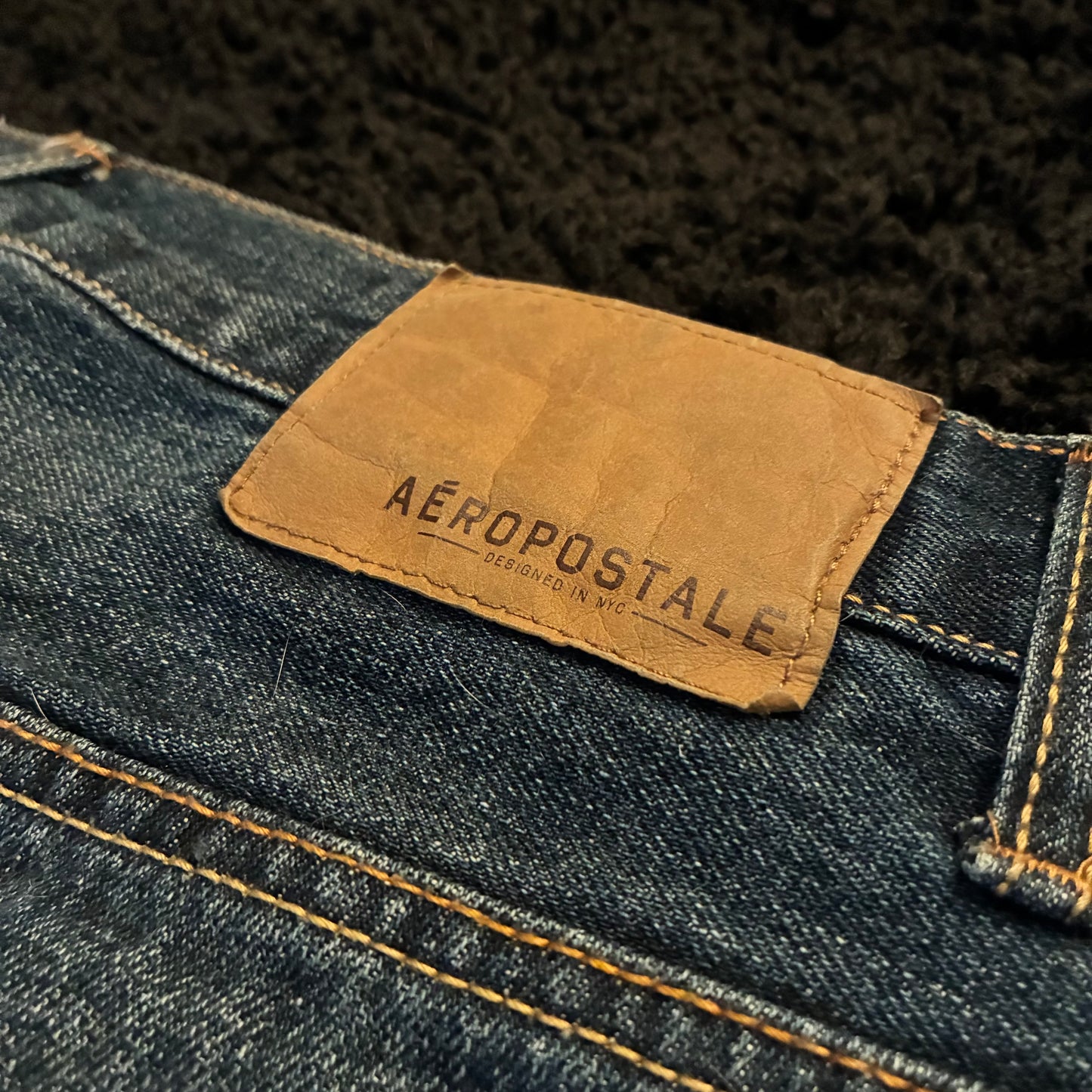 Aeropostale Ripped Jeans (32x30) *New*