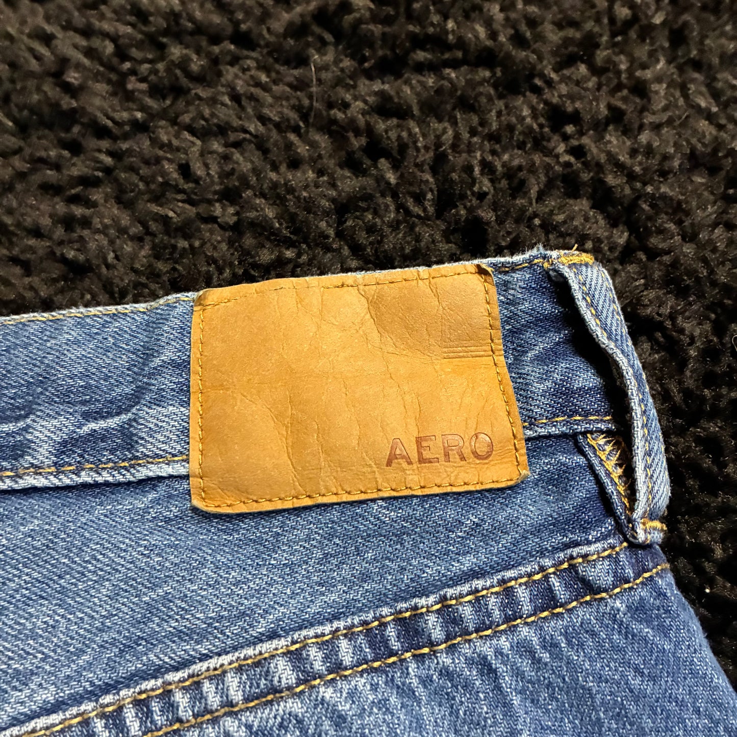 Aeropostale Ripped Jeans (Women’s 2 Reg)