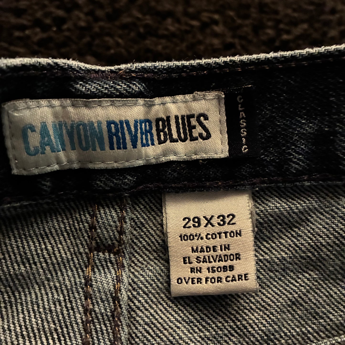 CanyonRiverBlues Jeans (29x32)