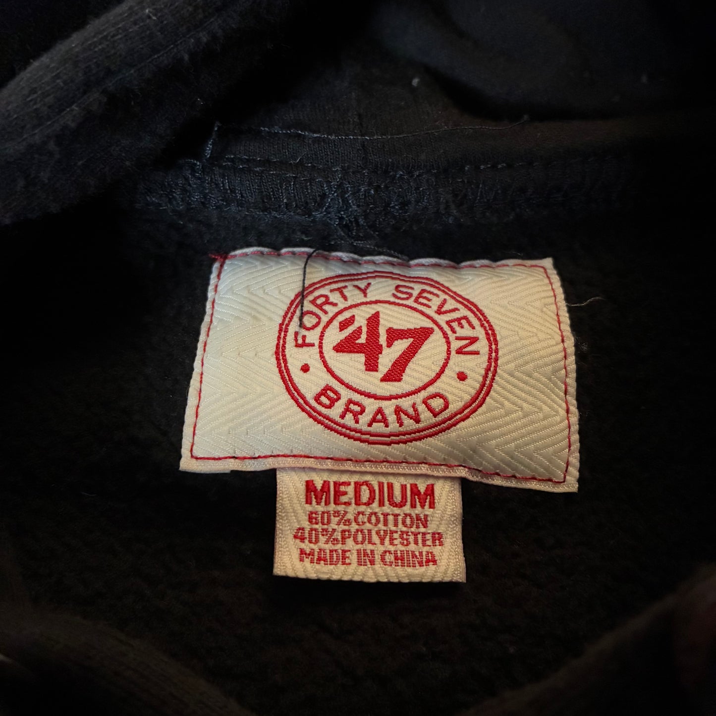 Carolina Panthers Hoodie (M)