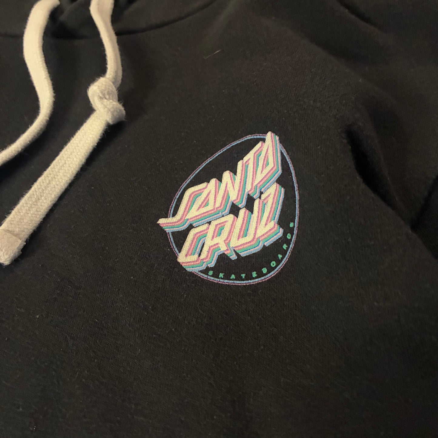 Santa Cruz Hoodie (M)