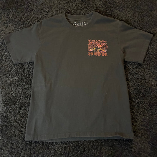 Imagine Dragons Loom World Tour 2024 Tee (S)