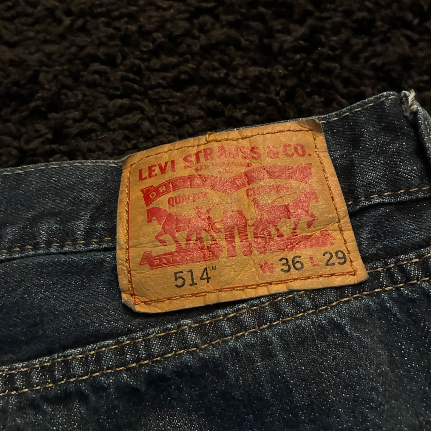 Levi’s Jeans (36x29)