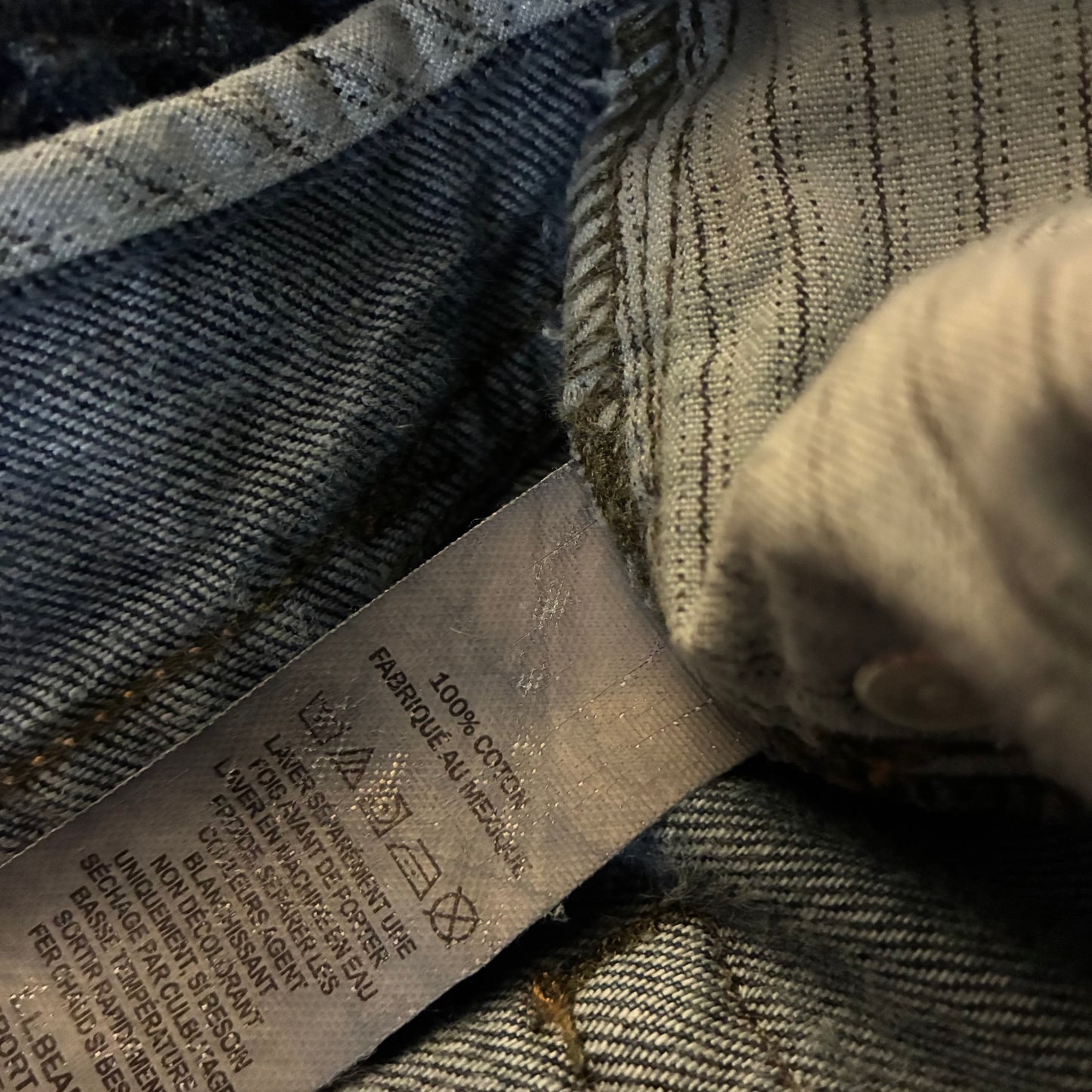 L.L. Bean Jeans (40x32)