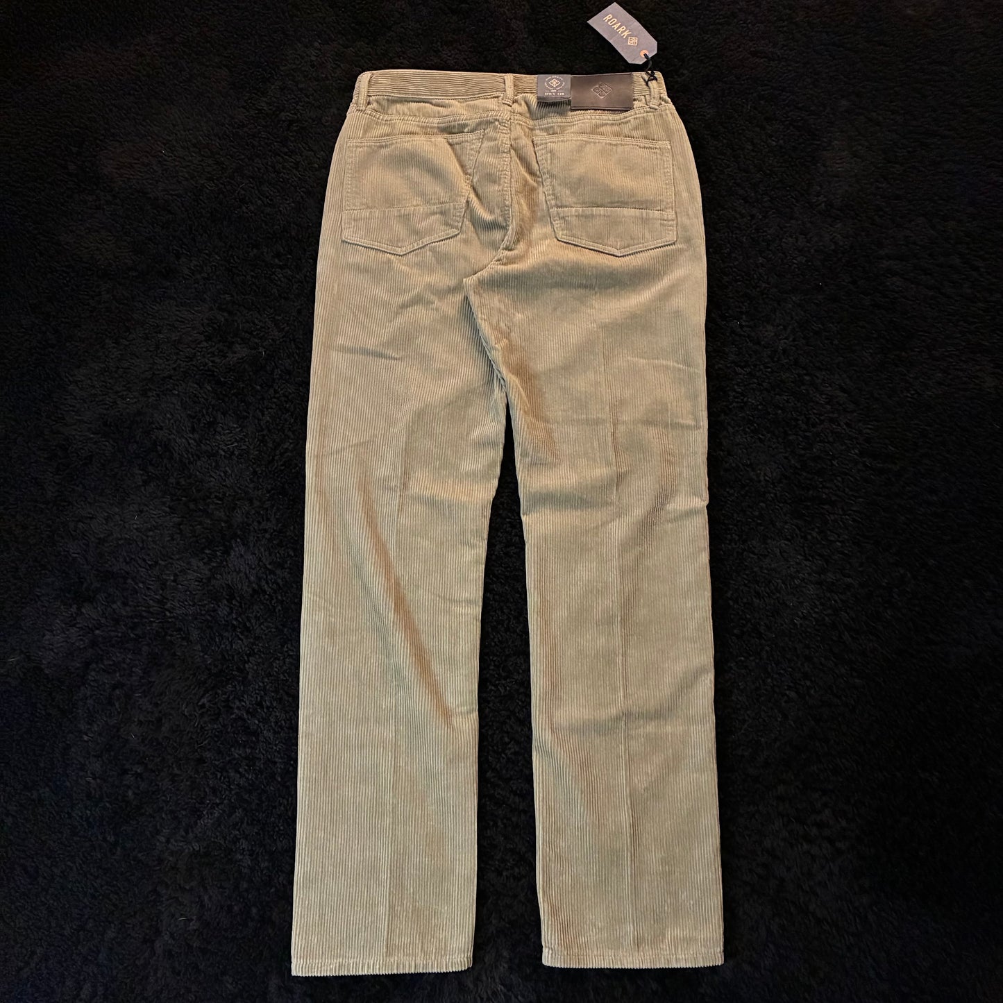 Roark Corduroy Pants (32x32) *New*