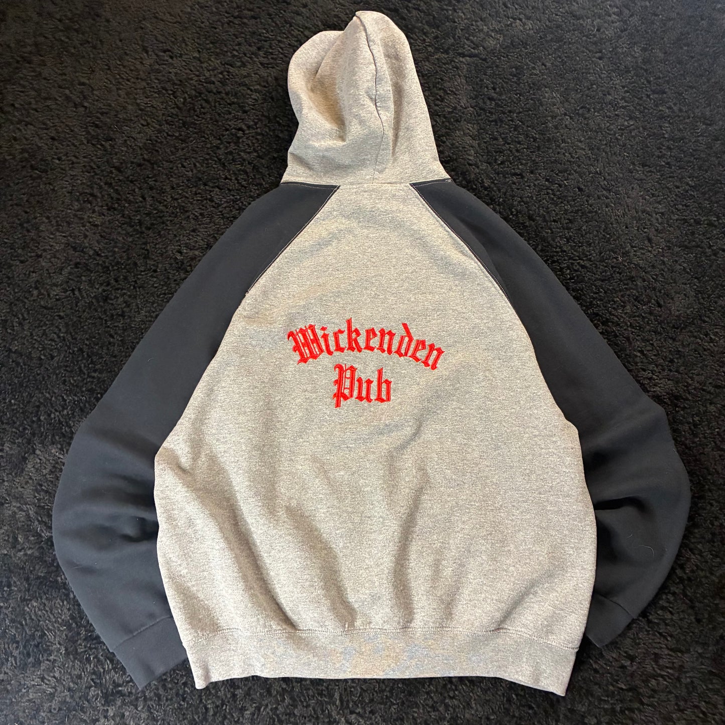 Wickenden Pub Providence Hoodie (XL)