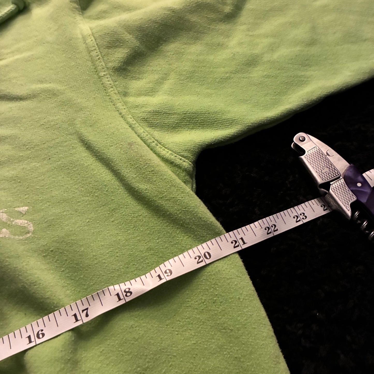 Onset Massachusetts Hoodie (M - Fits XS)