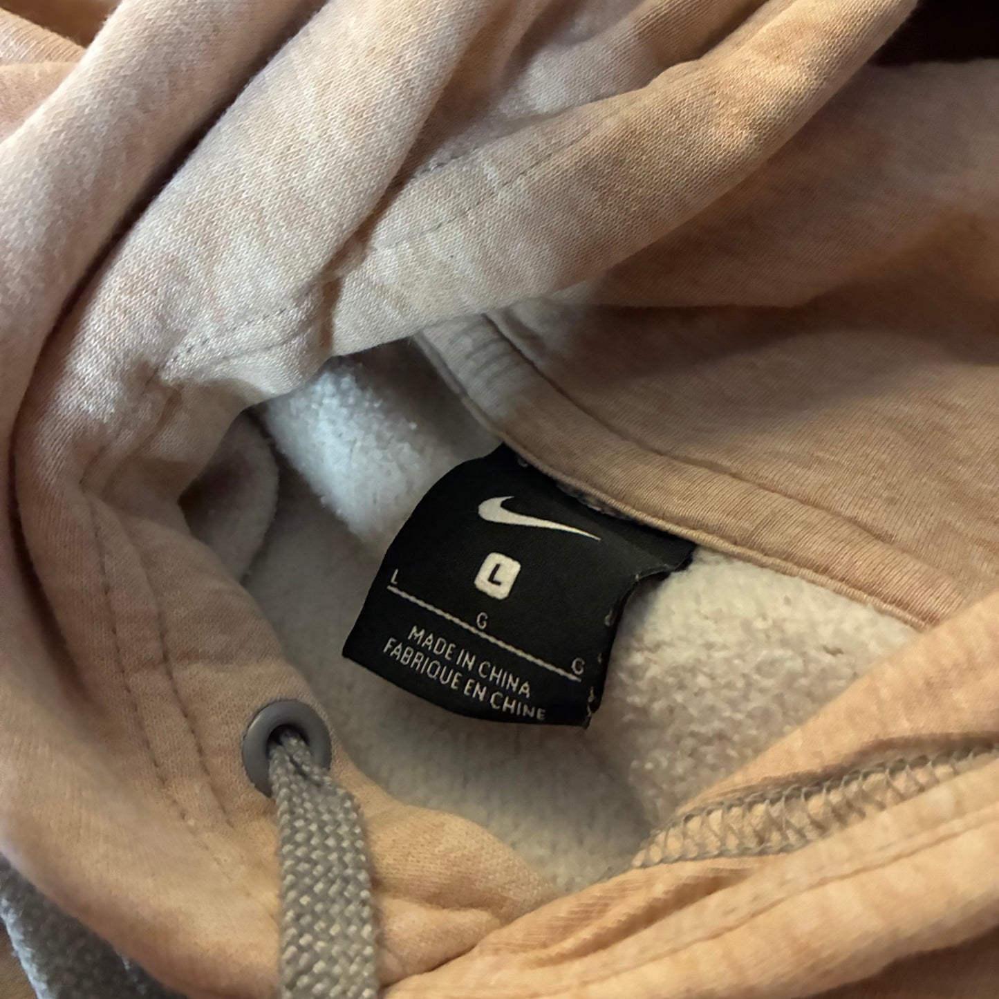 Nike Alabama Crimson Tide Hoodie (L)