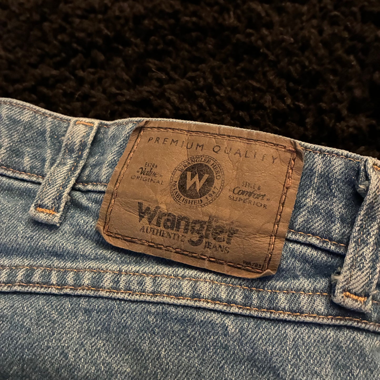 Wrangler Jeans (34x32)