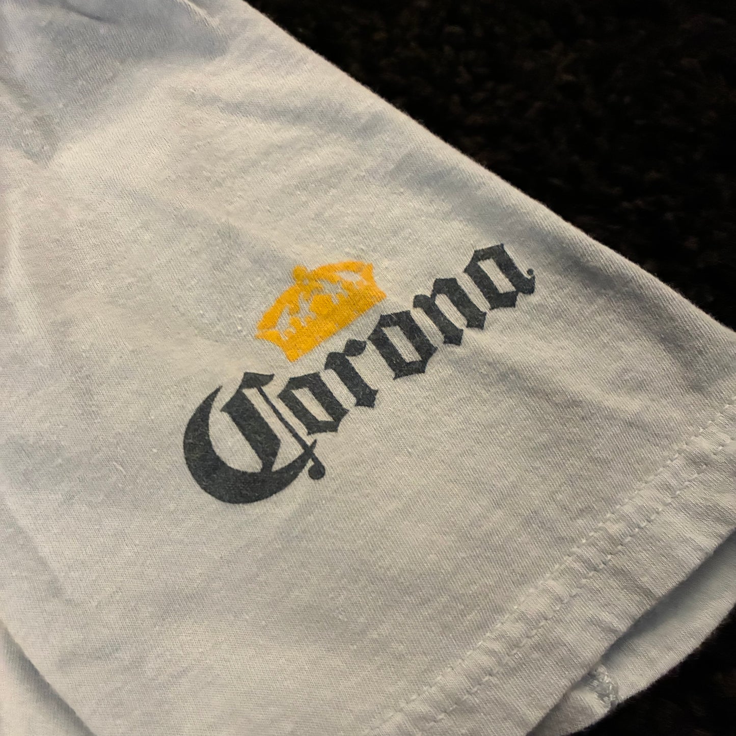 Corona Graphic Tee (S)