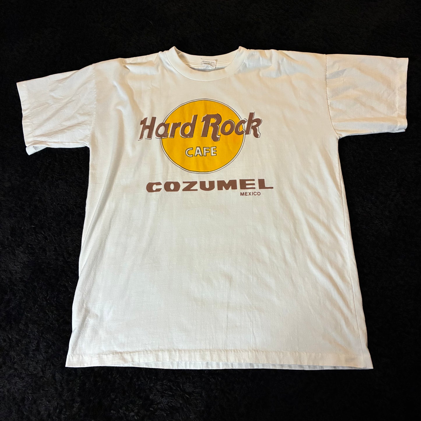 Hard Rock Cafe Cozumel Mexico Tee (2XL)