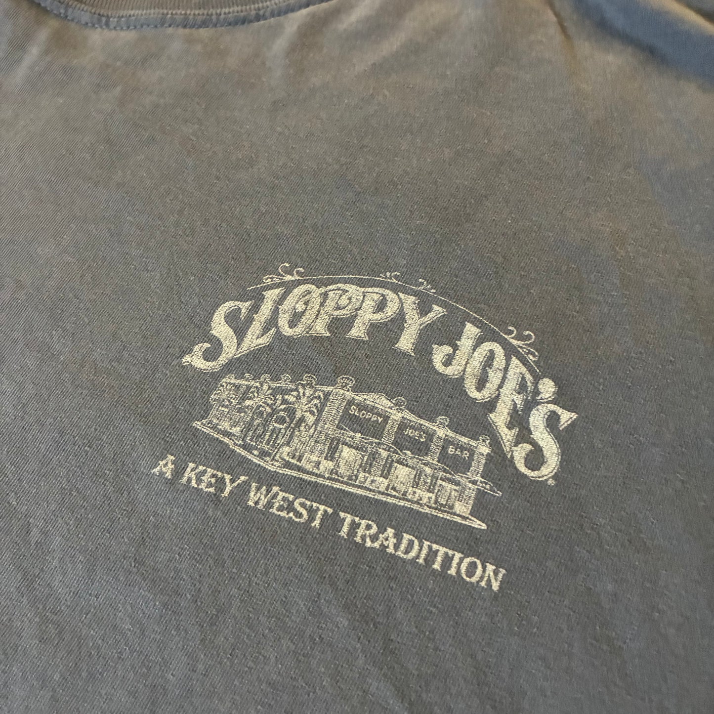 Sloppy Joe’s Tee (2XL)