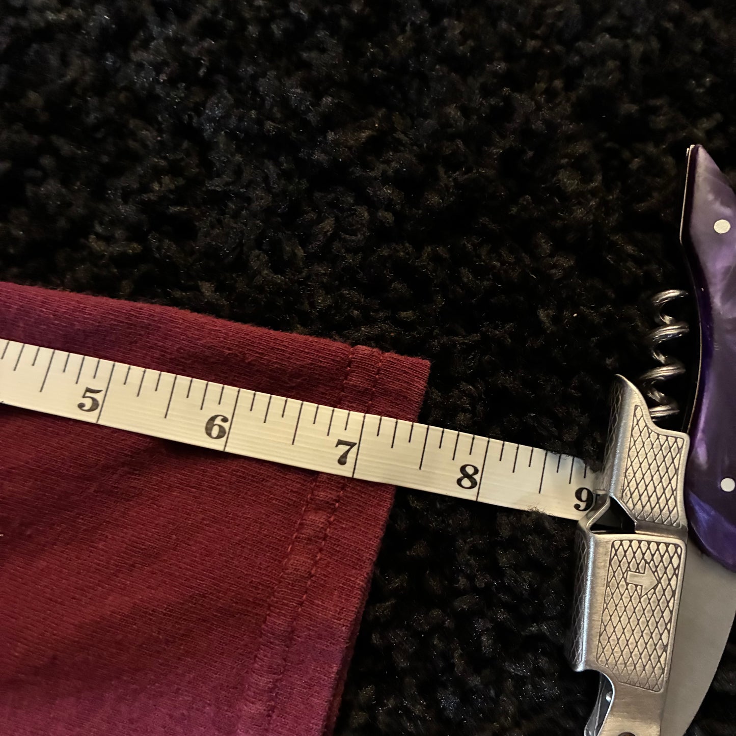 Wayne’s Meats Tee (XL)