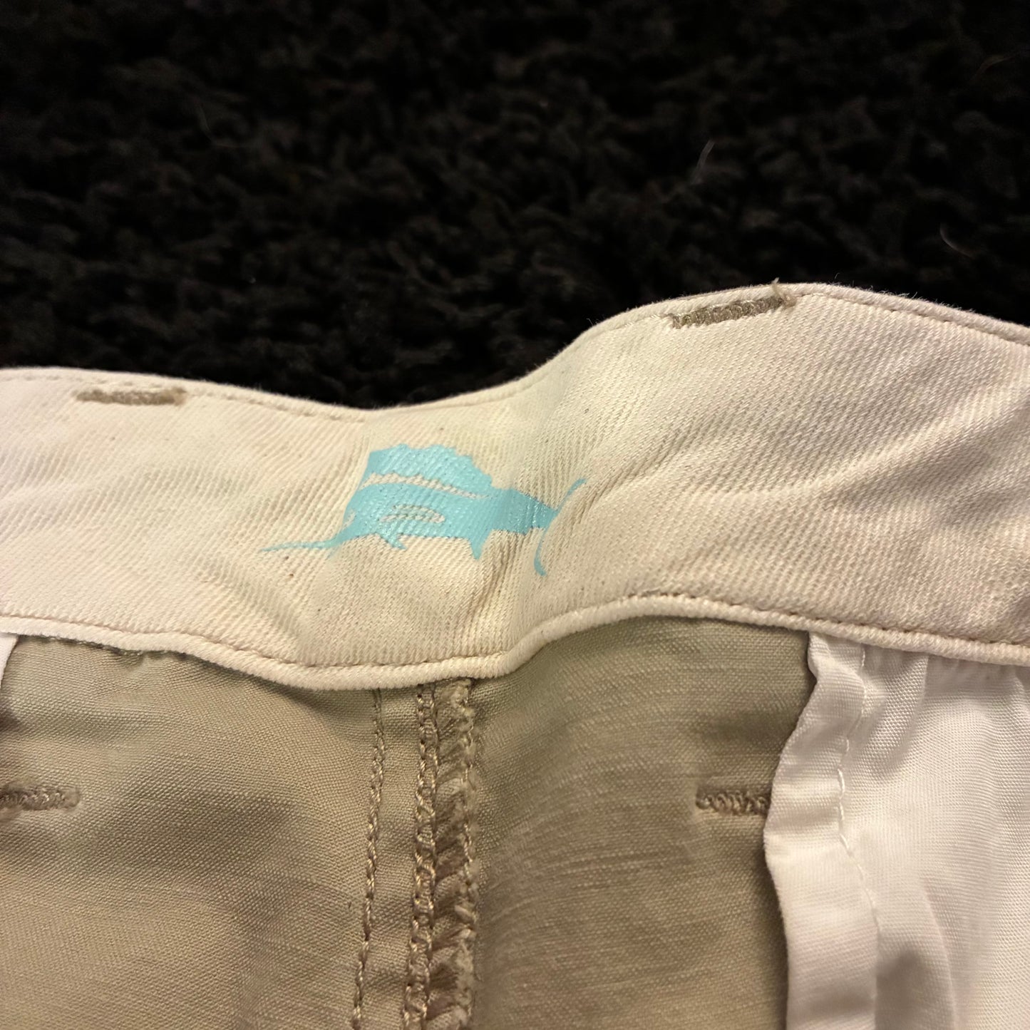 Tommy Bahama Chino Shorts (34w)