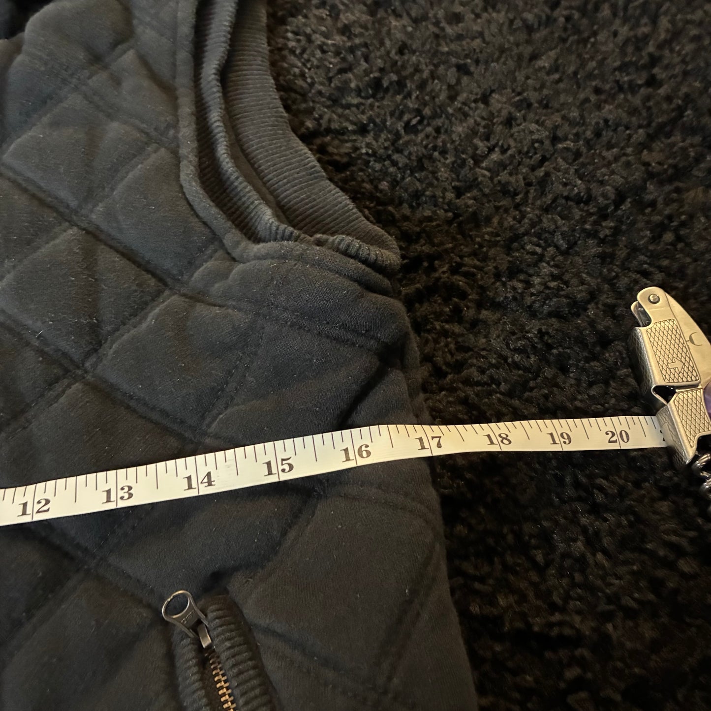 Aeropostale Vest (M)