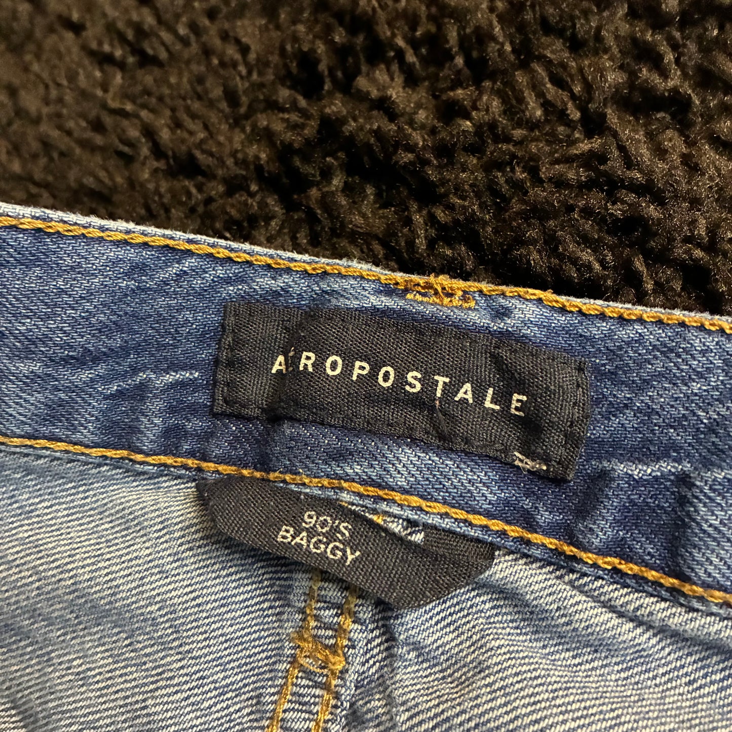 Aeropostale Ripped Jeans (Women’s 2 Reg)