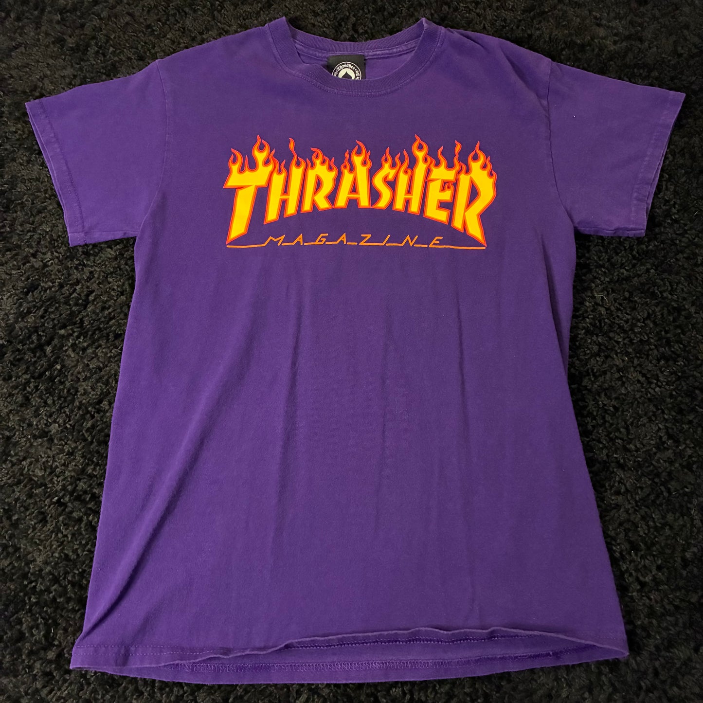 Thrasher Logo Tee (S)