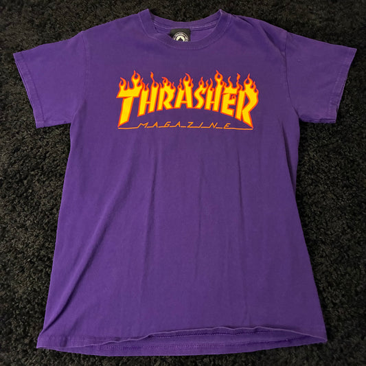 Thrasher Logo Tee (S)