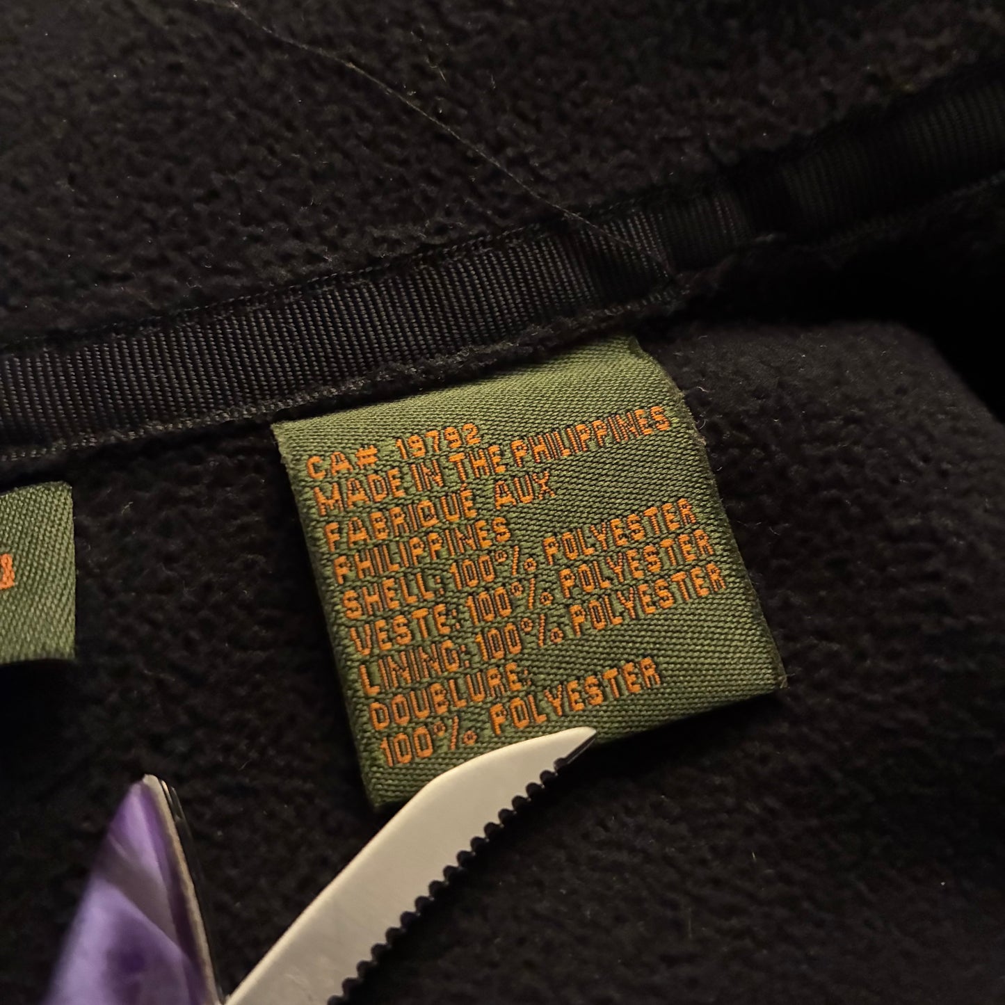 Timberland Fleece (L)