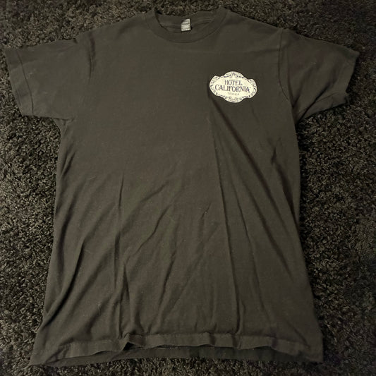 Hotel California Logo Tee (M)