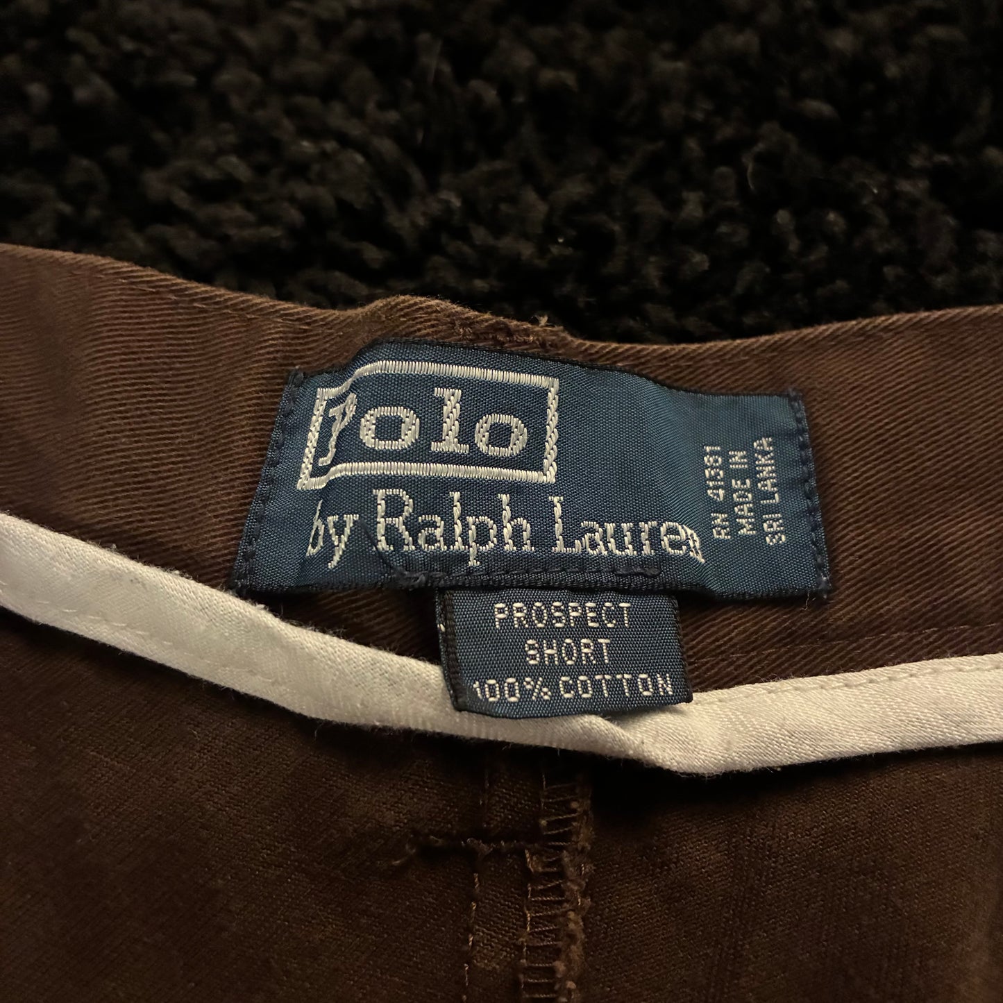 Polo Ralph Lauren Chino Shorts (33w)