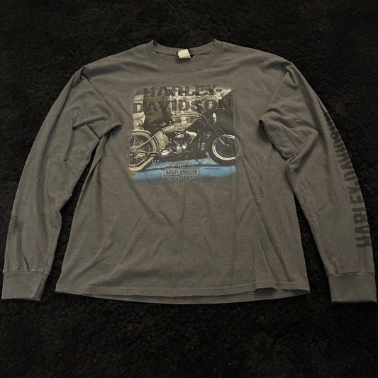 Harley Davidson Long Sleeve ( L)