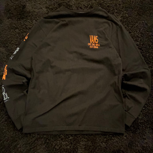 Vans OTW Graphic Long Sleeve (M)