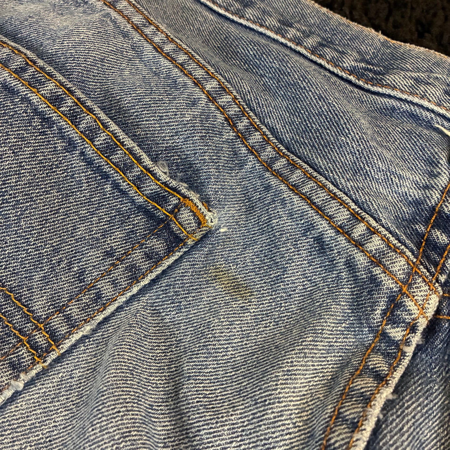 Levi’s Jeans (36x32)