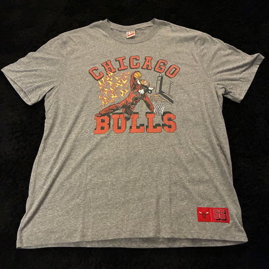 Chicago Bulls Graphic Tee (2XL) *New*