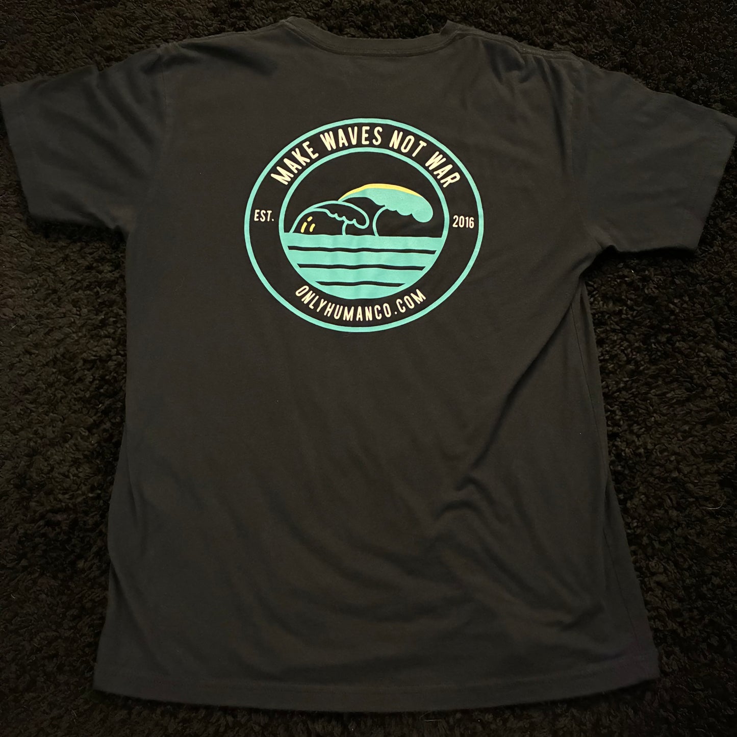 Only Human Logo Tee (M)