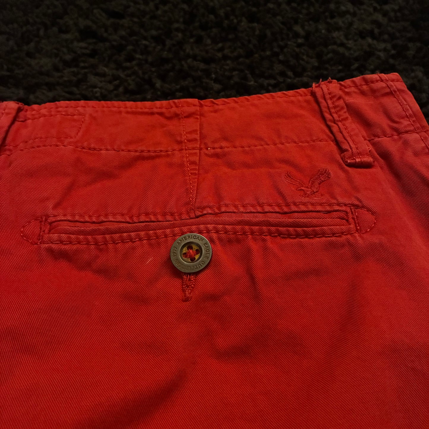 American Eagle Chino Pants (32w)