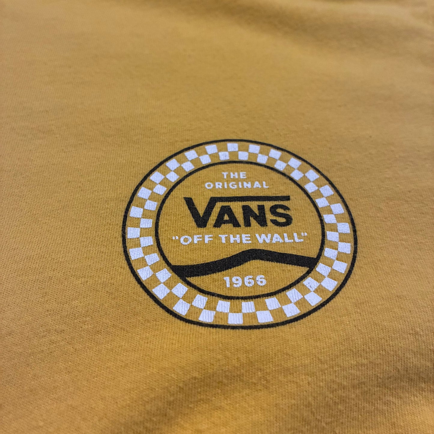 Vans OTW Logo Tee (S)