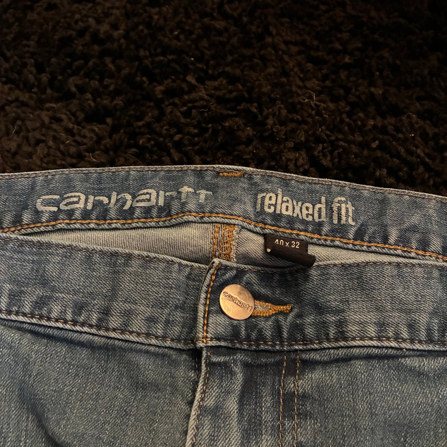 Carhartt Rugged Flex Jeans (40x32)