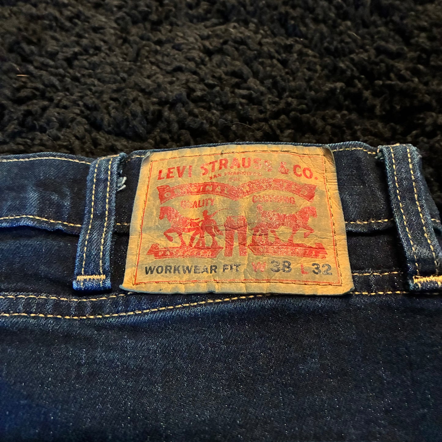 Levi’s Jeans (38x32)