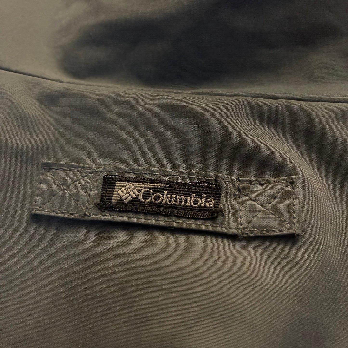 Columbia Heavy Fleece Jacket (L)